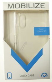 Mobilize Leather Bag Gsm - 23107 Mobilize Gelly Case Sony Xperia Xz Transparent