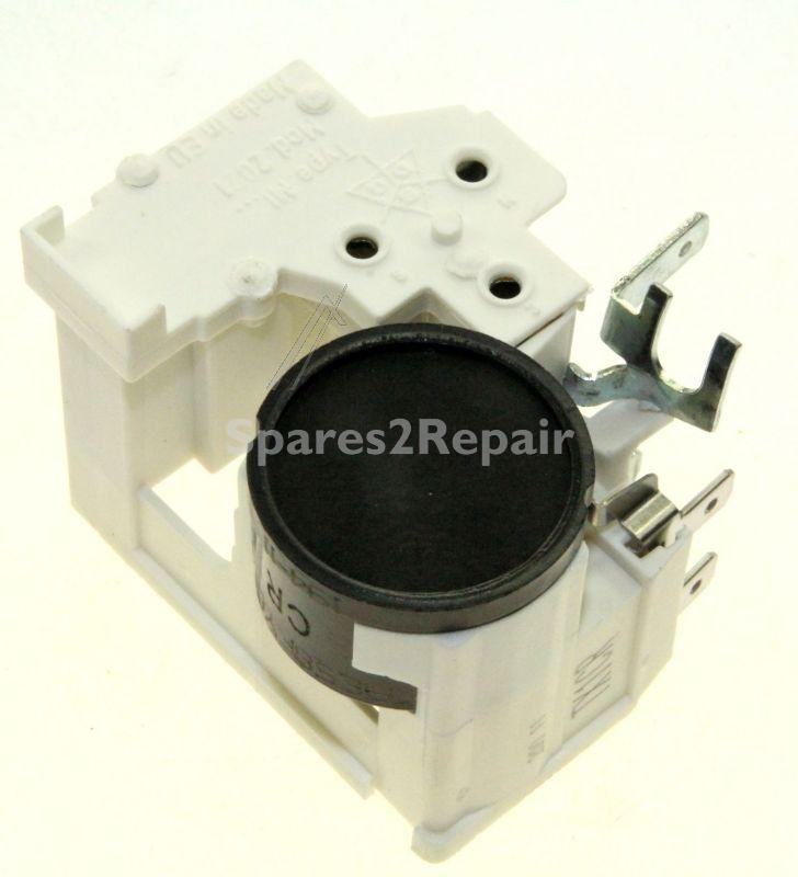 Starter Relay - C00256954 481228228347 Monoblock (connection) [Whirlpool Indesit]