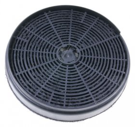 Elica Carbon Filter - F00501 Activated Carbon Filter Type N - T2001 1x20pz Activated Carbon Filter Mod T2001 Mult 20x1pz