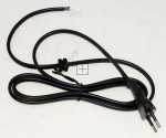 Vestel Mains Power Lead - 30104564 Pwrcord Safe Eu 1500-180 2x0 75 W-gr 3p