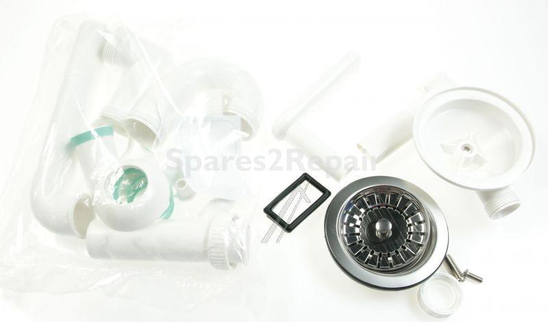 Smeg Square Plug - 697760027 1 Tank Siphon