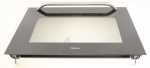 Teka Glass Plate For Oven - 83360506 Outer Glass Intermediate Hsb 630 P