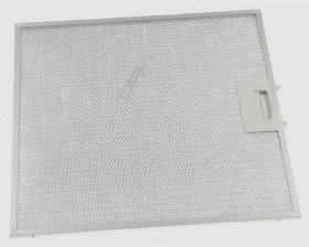Metal Grease Trap - 129730008 C00869171 Aluminium Filter [Arcelik]