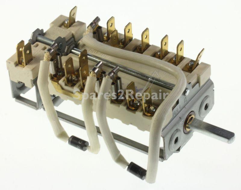 Switch - 00157204 Switch [Bosch Siemens]