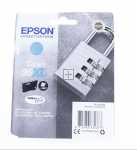 Epson Cartridge - 35xl C13t35924010 Ink Cartridge Cyan 20 3ml