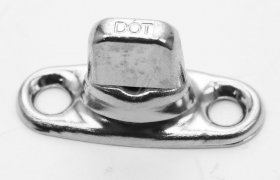 Teka Fixings And Brackets - 81534016 Grill Element Support Hm-830 S-s