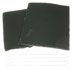 Elica Carbon Filter - Cfc0140426 Llf Mod 45 2p 1 elica Activated Carbon Filter Mod 45 Sing 2pz For Sweet