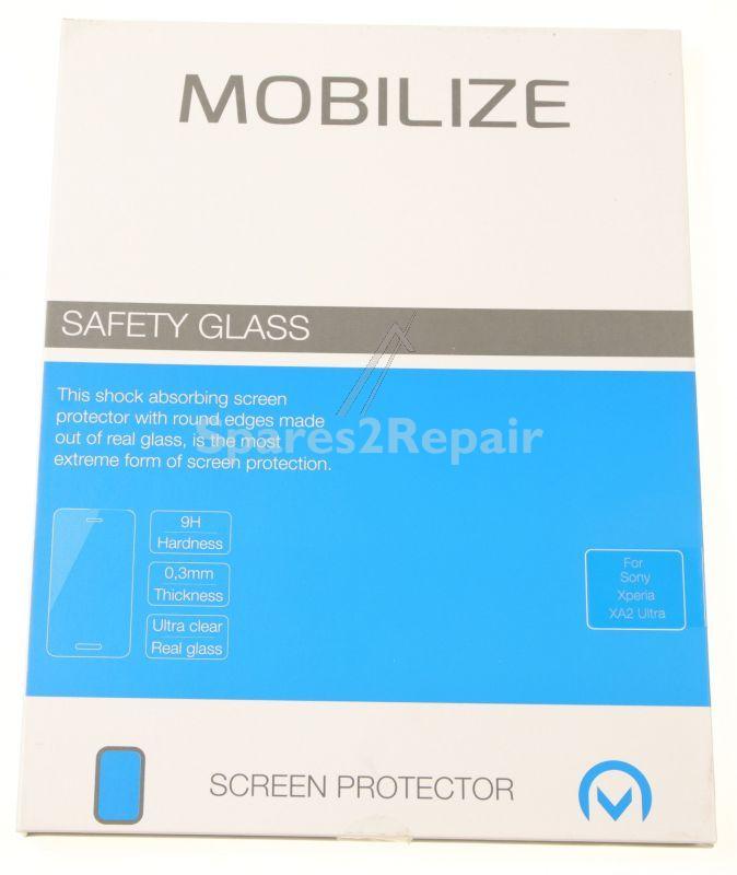 Mobilize Display Protective Film - 50205 Mobilize Glass Screen Protector Sony Xperia Xa2 Ultra