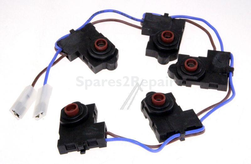 Switch - 00424770 Switch [Bosch Siemens]