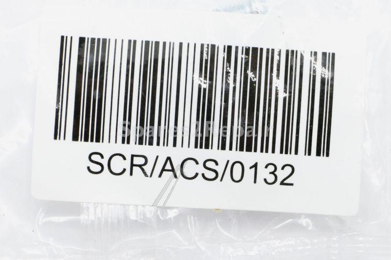 Sharp Umc Screw - Scr-acs-0132n Screw Set-30 (bm M4x16silberx4) Stn-stp