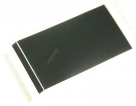 Hisense Gorenje Flexi print Connector - Ht1219808 Conn wire Sig ffc-l-60kp-75-2-z1 75