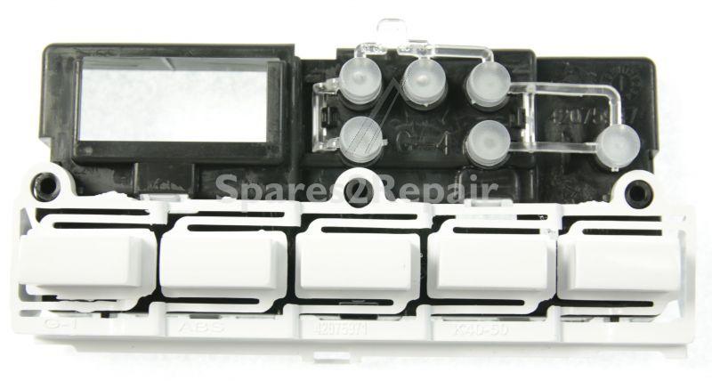 Light Rail - 42103158 F4 Button Light Guide Group K40-50 White [Vestel]