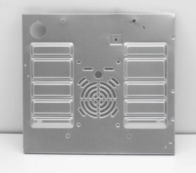 Side Cover Housing - Ss-986765 Right Bracket [Groupe SEB]