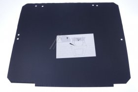 Casing Cover - 43006625 47cm Base Panel +paper [Candy Hoover]