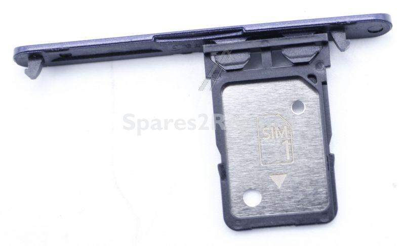 Sony Sim card Holder - 306j2dw0j00 U50060851 Sd-sim Tray S Navy