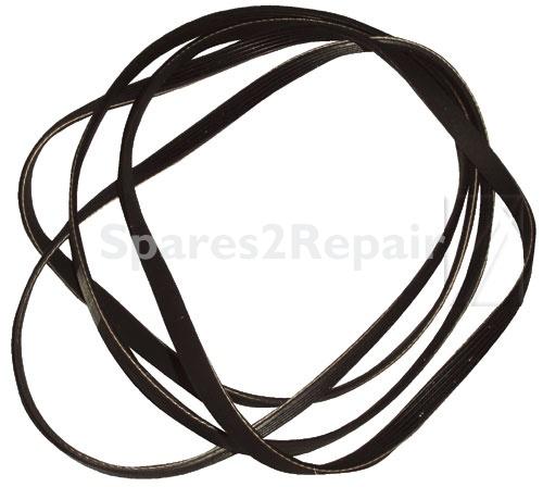 Poly v belt H - 1884h5 1255028100 Belt L=1884 [Electrolux Aeg]