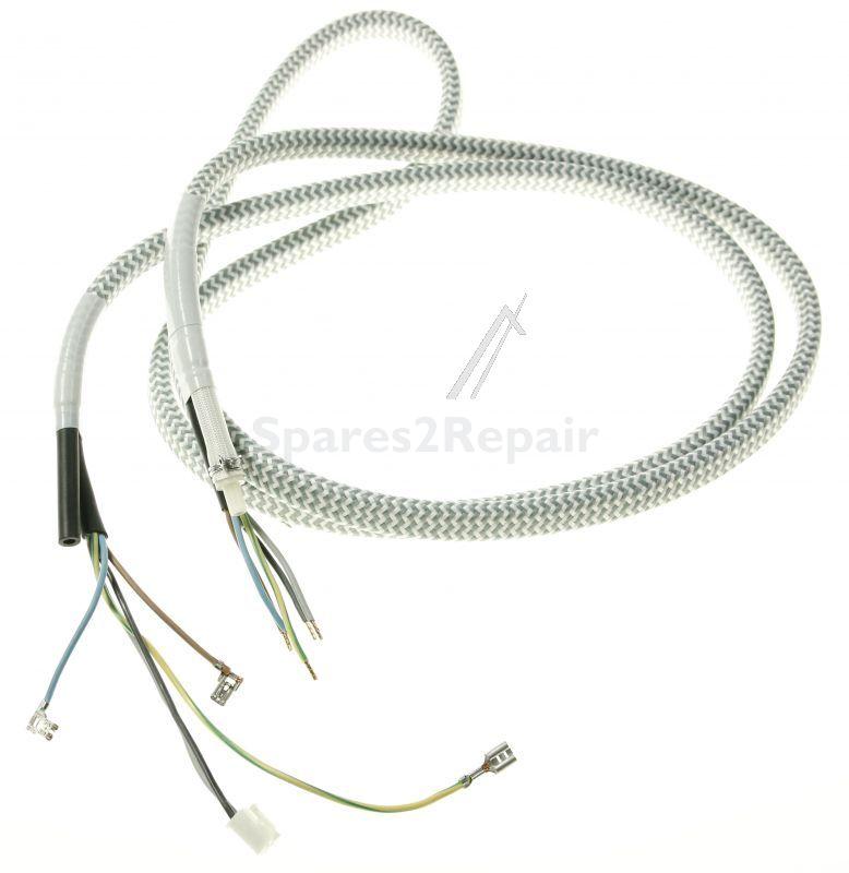 Cable For Iron - 5512811811 Double Cable [Delonghi]