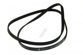 Poly v belt J - C00055042 482000026923 V-belt J4 1260-1258mm [Whirlpool Indesit]