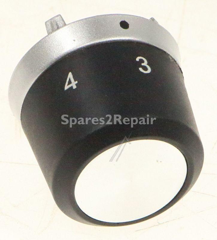 Domena Control Knobs - 500681469 Temperature Control Knob Mounted