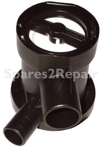 Drain Pump - C00027465 482000068612 Pump Self Cleaning 240v-50hz [Whirlpool Indesit]