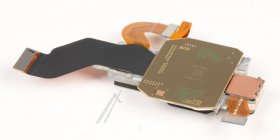 Sony Camera Module - 1302-1759 U50040831 Graphite Camera