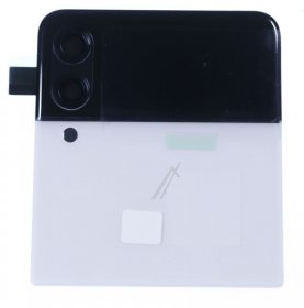 Samsung Housing Part - Gh97-27031d Assembly Window Glass-sub Ub_white