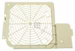 Air Vent Grille - 42226244 Plinth Fan Cover Hp-t Sers-naturel [Vestel]