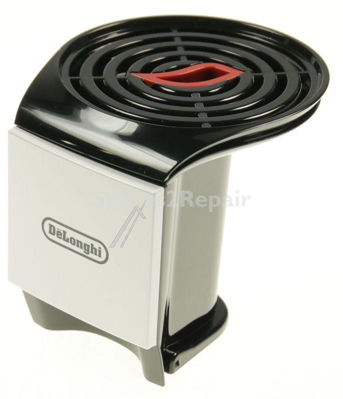 Drip Tray - 7313247611 Unit Tray Cup Rest Area [Delonghi]
