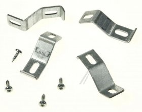 Smeg Mounting Parts - 698292353 Assembly Bracket Top Fixi