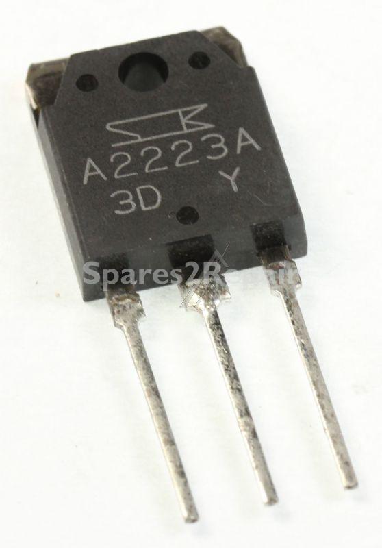 Sanken Transistors - A2223a Transistor Pnp 260v 15a To-3p