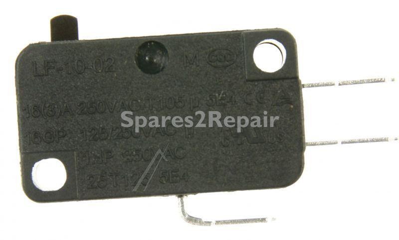 Smeg Micro Switch - 814491154 Monitor Microswitch
