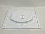 Seal - C00512999 488000512999 Door Assembly Global White No Logo [Whirlpool Indesit]