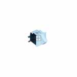 Switch - 4212450200 C00959025 Inner Light Switch [Arcelik]