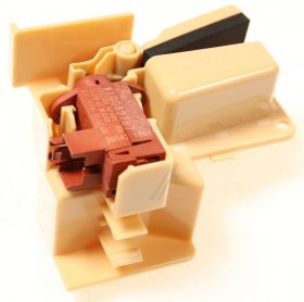 Door Lock - C00495818 488000495818 Gate Opening Assembly Cld Plp2 [Whirlpool Indesit]