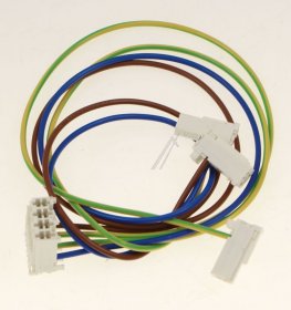 Harness - C00256988 482000085088 Wiring Dea601-power Supply [Whirlpool Indesit]