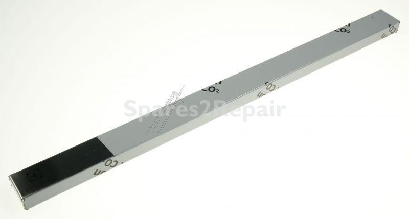 Panel - 80943160 Front Panel Steel Electrolux 6 [Electrolux Aeg]