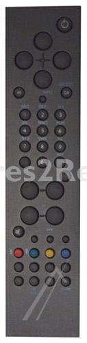 Vestel Ir remote Control - Rc1549 20254439 Remote Nobrand (s) (f)