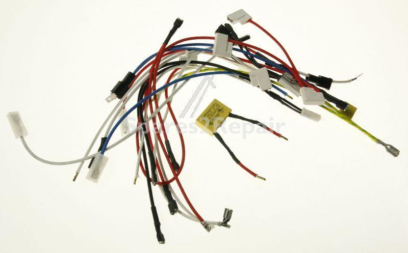 Harness - At2136006500 Wiring Harness Ss-eco [Delonghi]