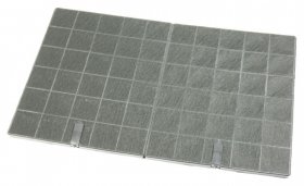 Elica Carbon Filter - Cfc0091768 Kit 2pcs Carbon Filter Cloud Five Fc Mod ceiling Sing 1pz