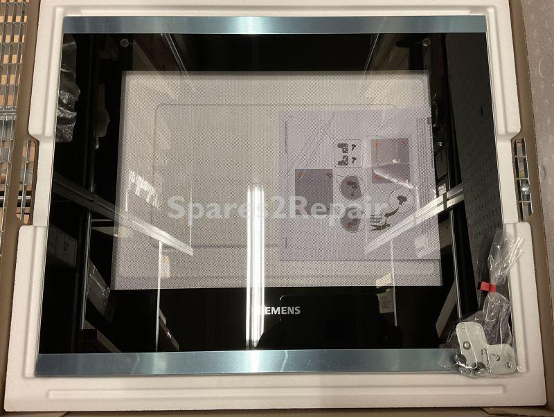 Oven outer Door - 00249378 Glass Front Panel [Bosch Siemens]