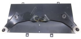 Smeg Fixings And Brackets - 698292368 Group Stirrups+hinge Inx