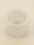 Smeg Blending Ring - 760570411 Upper Hinge Hole