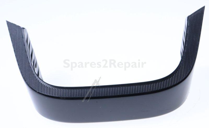 Handle - Ss-2230002448 Handle Rear Part Black [Groupe SEB]
