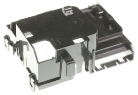 Cover Plate - 1764390200 C00874977 Hitit A4 Card Holder Back Part [Arcelik]