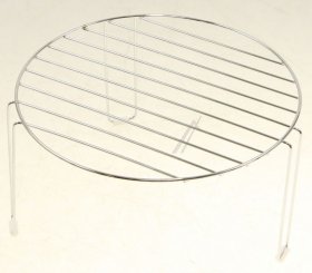 Lg Grid - Shelf Complex Circ Gilt Dia235 U-h0 0 L-h130 Grill Lgeta Mh7048ap