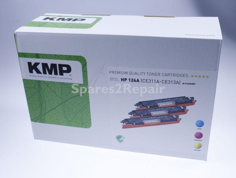 Kmp Toner Cartridge - 1217 1300 C-t238bx Toner Cartridge Black 6 4k
