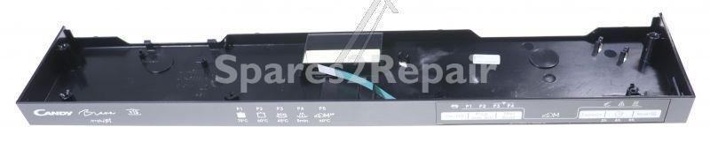 Operating Unit Screen - 41050626 As Bezel Cdin 1l380pb-t [Candy Hoover]