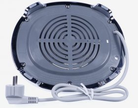 Smeg Mains Power Lead - 690450408 Base Assembly+power Cord