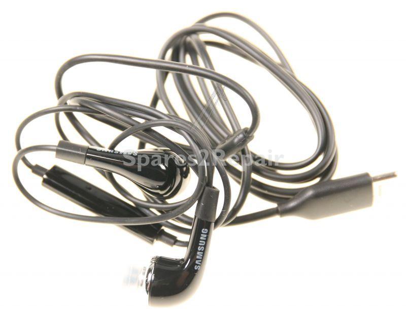 Samsung Headset - Gh59-15164a Headset-common(black)