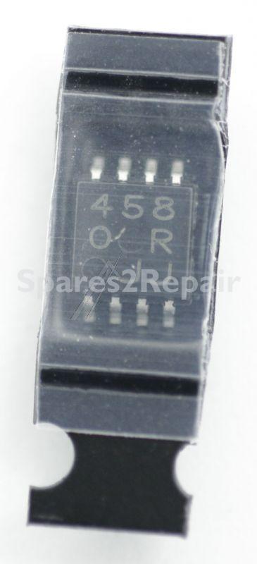 Jvc Ic - Ba4580rfvm-w Ic(mono-other) Gy-hm100us